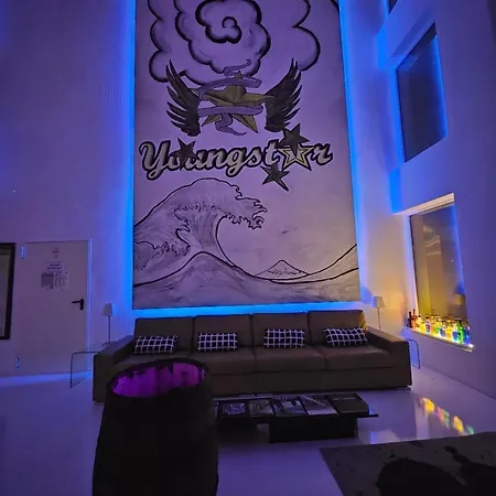 Hotell Designhotel Youngstar
