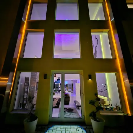 Designhotel Youngstar מלון מאנהיים