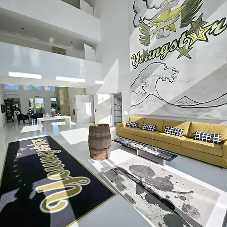 Hotell Designhotel Youngstar