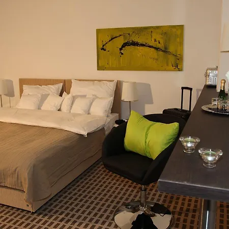Designhotel Youngstar Hotell Mannheim