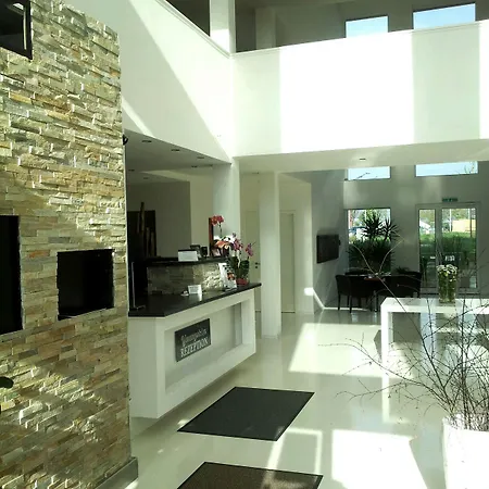 Designhotel Youngstar 3* מאנהיים