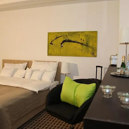 Designhotel Youngstar מאנהיים