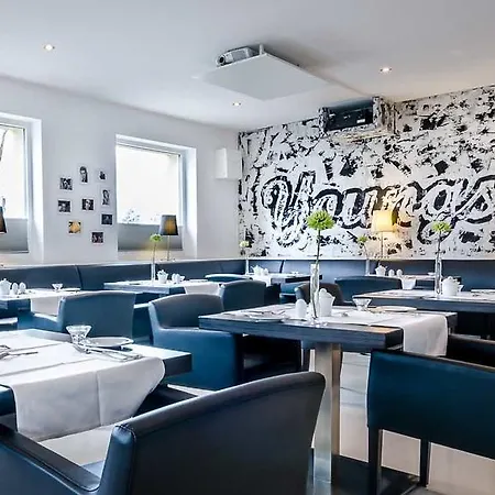 Designhotel Youngstar Hotell Mannheim
