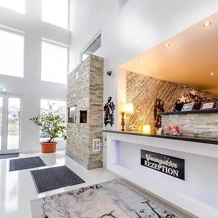 Designhotel Youngstar מאנהיים