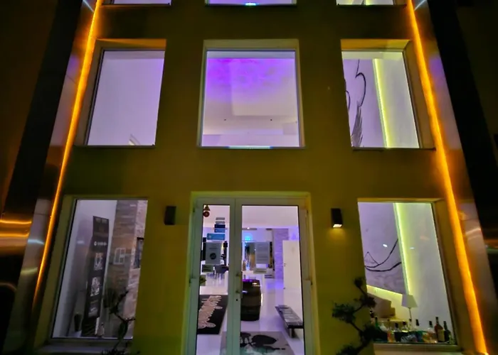 Designhotel Youngstar ホテル マンハイム