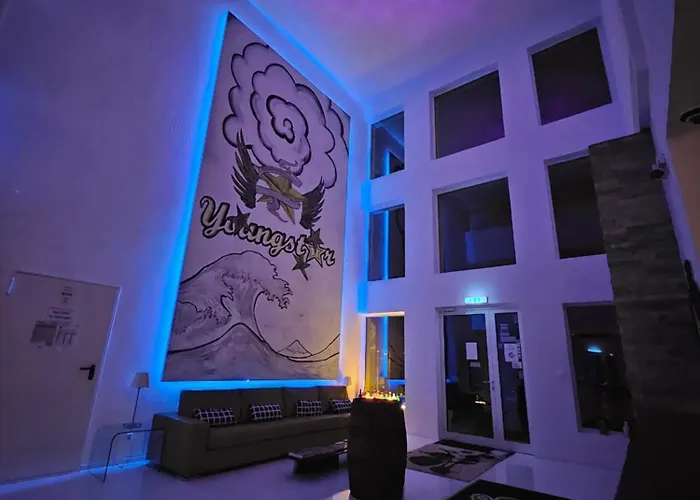 Designhotel Youngstar マンハイム