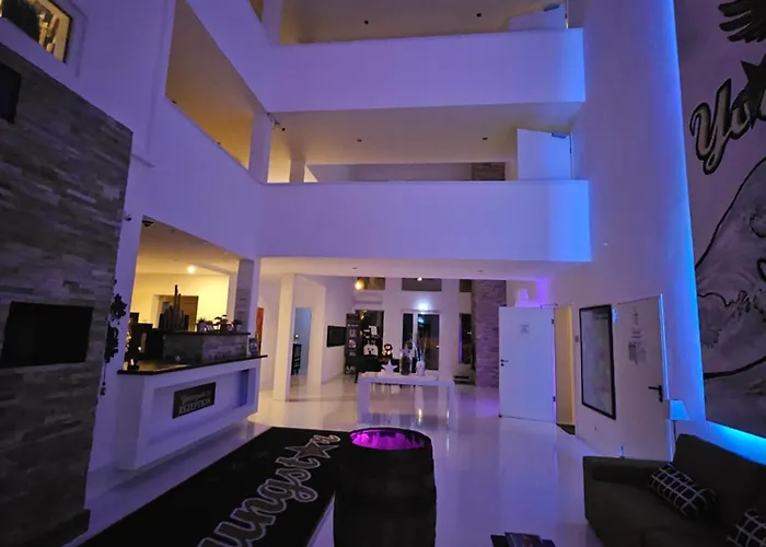 ホテル Designhotel Youngstar