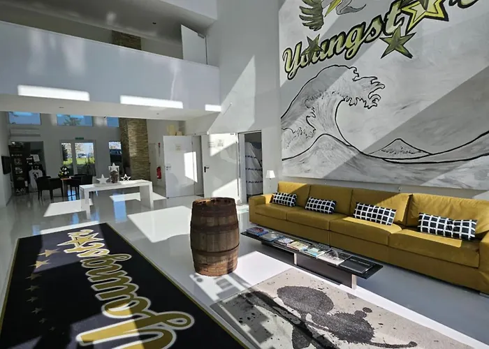 Designhotel Youngstar ホテル 3*