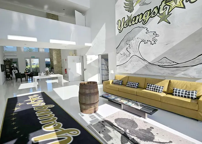 ホテル Designhotel Youngstar