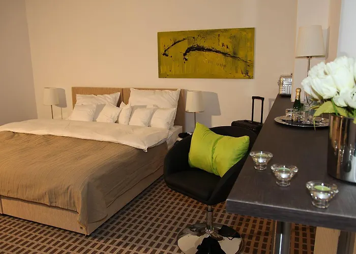 Designhotel Youngstar ホテル マンハイム