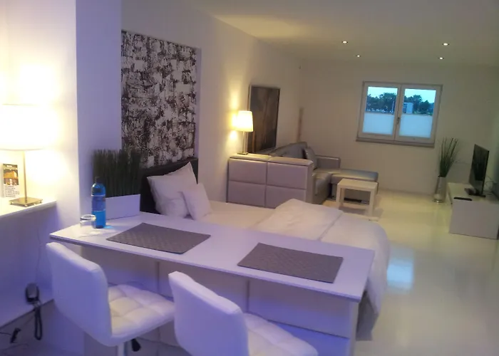 Designhotel Youngstar ホテル マンハイム