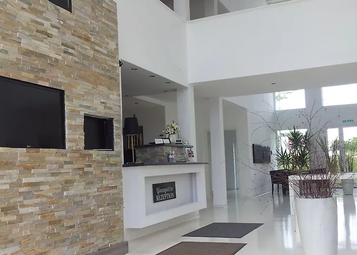 ホテル Designhotel Youngstar マンハイム