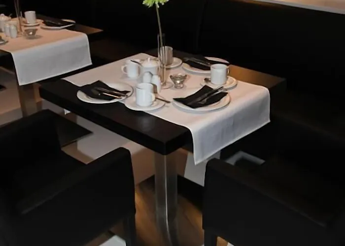 ホテル Designhotel Youngstar マンハイム