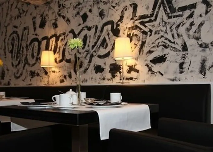 Designhotel Youngstar 3* マンハイム