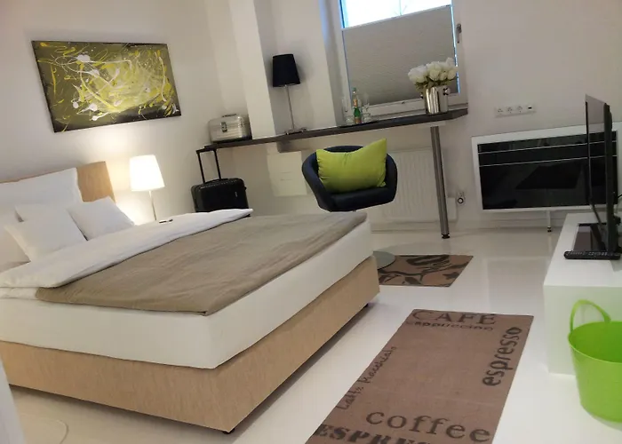 Designhotel Youngstar マンハイム