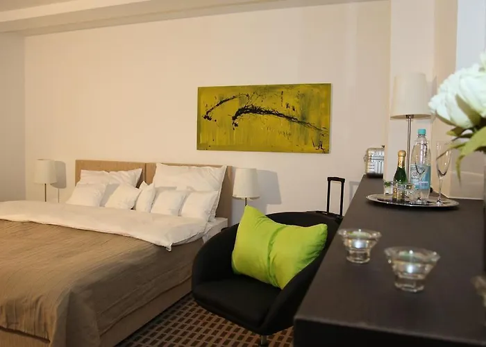 Designhotel Youngstar マンハイム